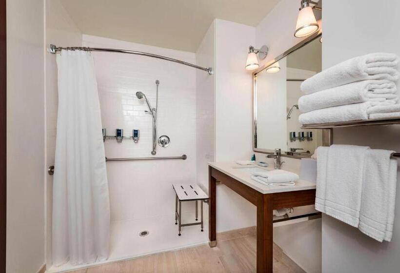 בית מלון כפרי Four Points By Sheraton Houston Energy Corridor