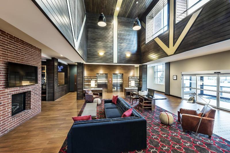 בית מלון כפרי Four Points By Sheraton Houston Energy Corridor