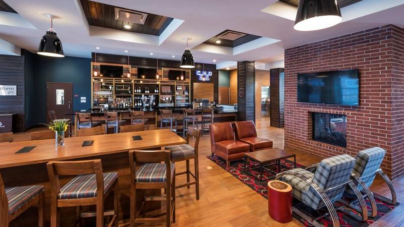 בית מלון כפרי Four Points By Sheraton Houston Energy Corridor