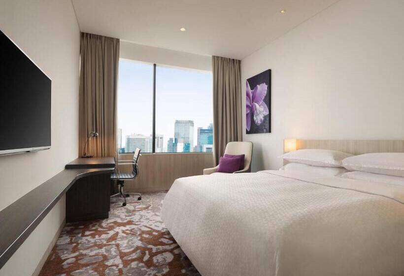 בית מלון כפרי Four Points By Sheraton Jakarta Thamrin