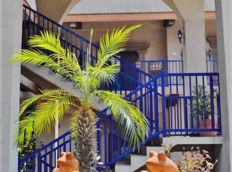 فندق Hacienda