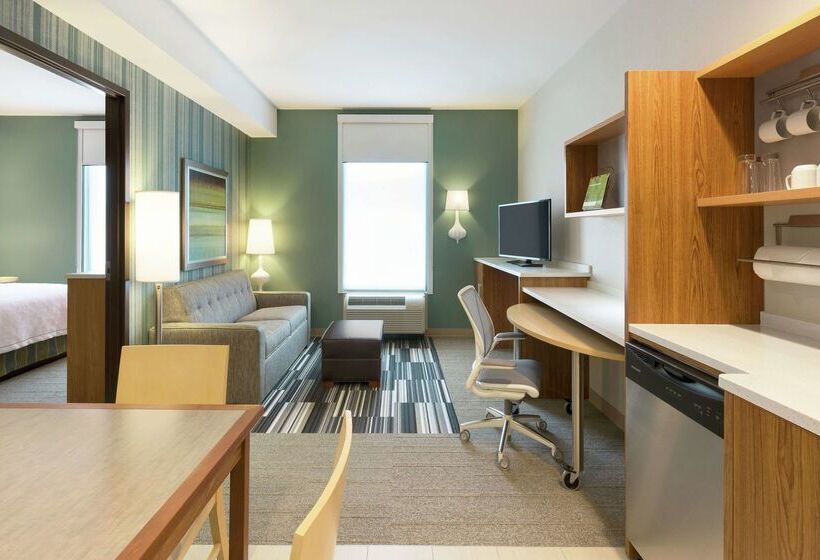 ホテル Home2 Suites By Hilton Downingtown Exton Route 30