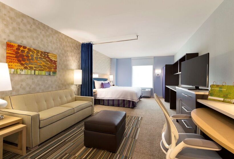 ホテル Home2 Suites By Hilton Hasbrouck Heights
