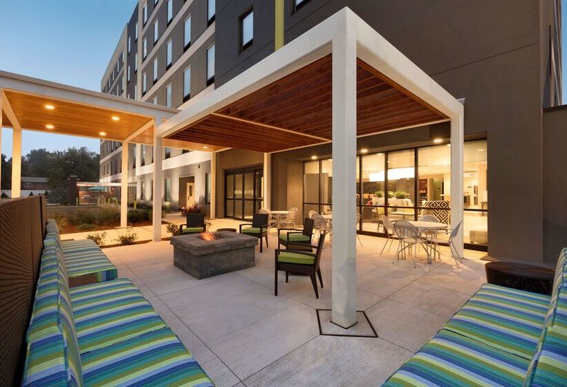 ホテル Home2 Suites By Hilton Hasbrouck Heights