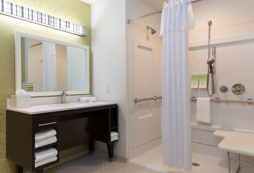 Отель Home2 Suites By Hilton Indianapolis Downtown