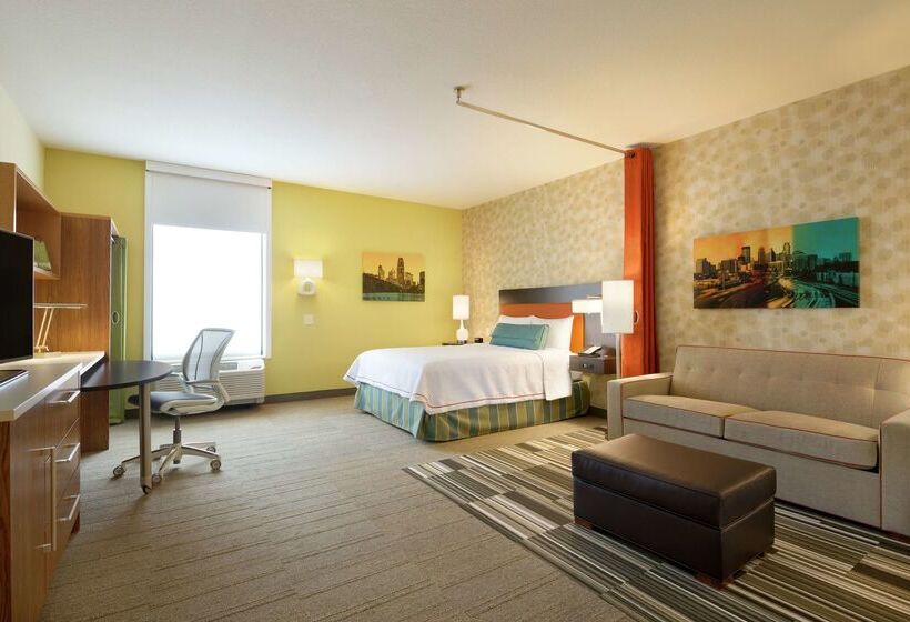 فندق Home2 Suites By Hilton Minneapolis Bloomington