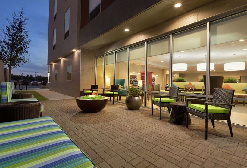 هتل Home2 Suites By Hilton Stillwater