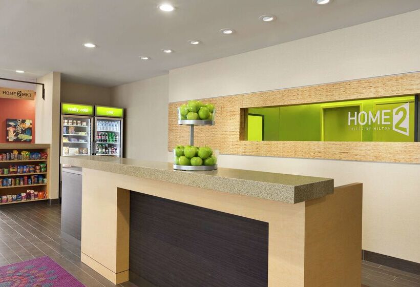 هتل Home2 Suites By Hilton Stillwater