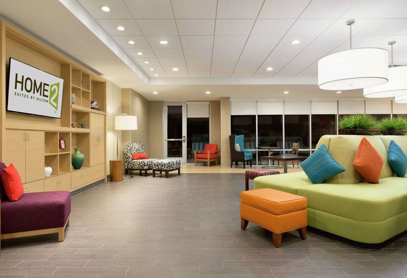 هتل Home2 Suites By Hilton Stillwater