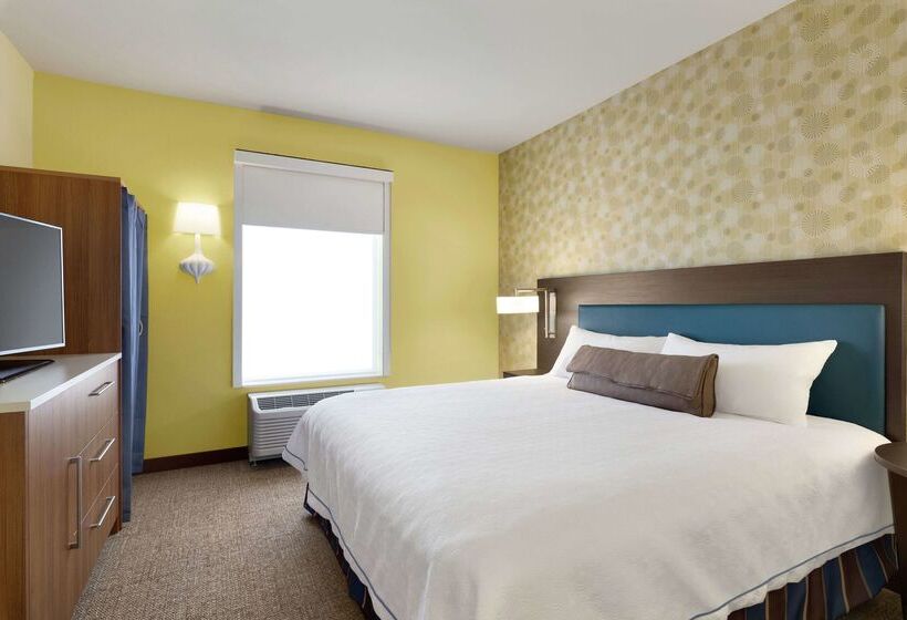 ホテル Home2 Suites By Hilton York