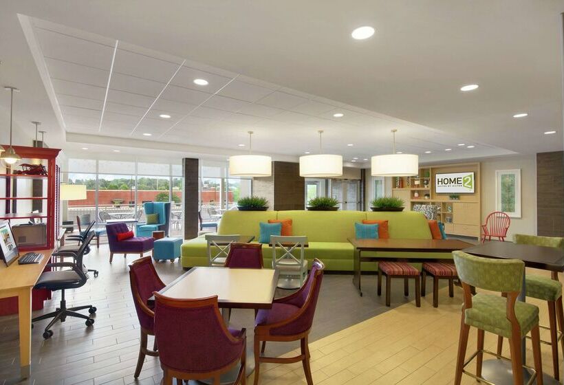 ホテル Home2 Suites By Hilton York