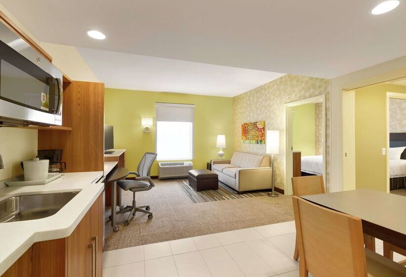 ホテル Home2 Suites By Hilton York