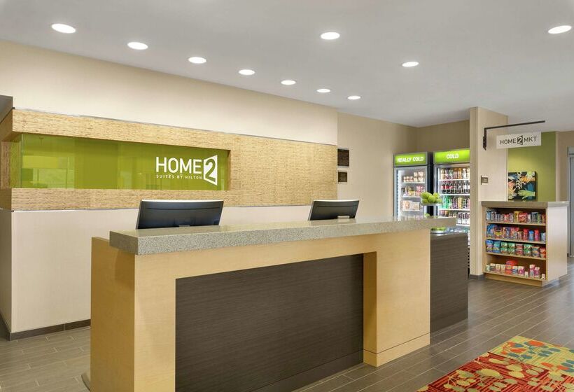 ホテル Home2 Suites By Hilton York