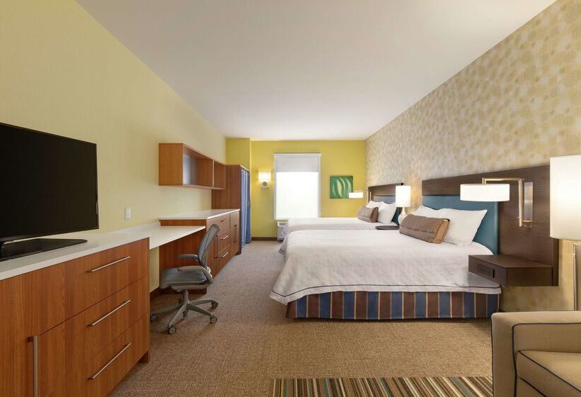 ホテル Home2 Suites By Hilton York
