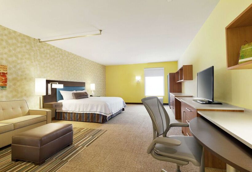 ホテル Home2 Suites By Hilton York