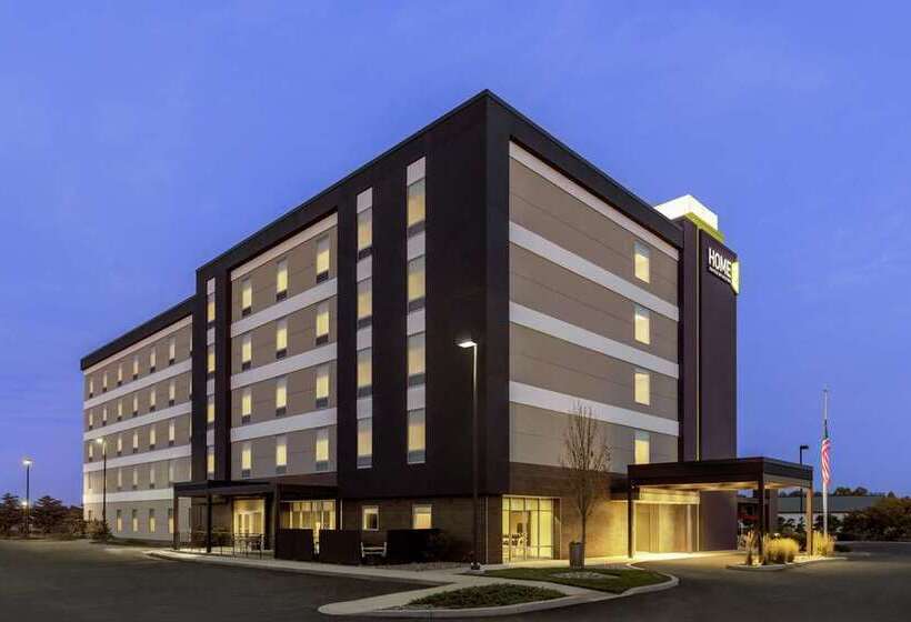 ホテル Home2 Suites By Hilton York