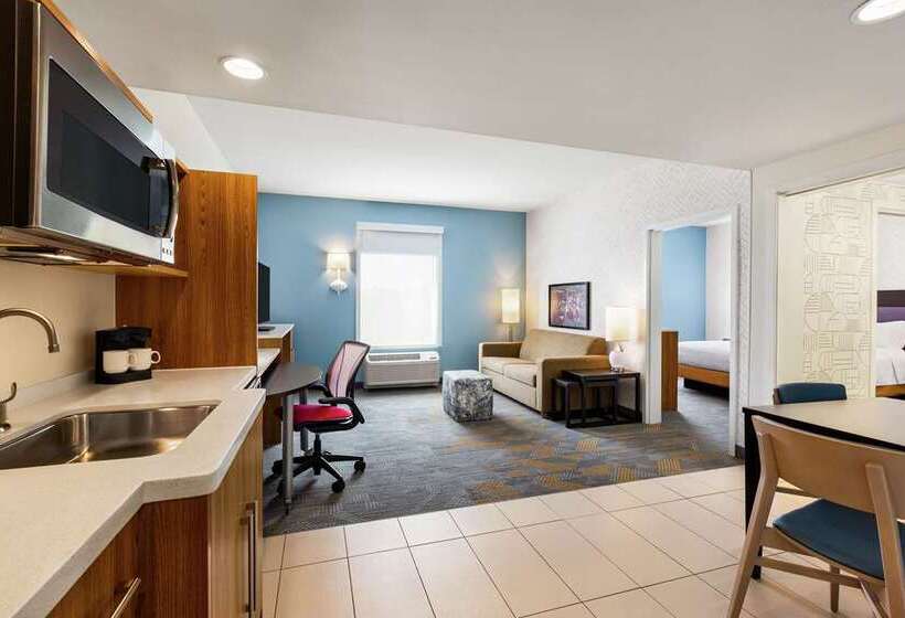 ホテル Home2 Suites By Hilton York
