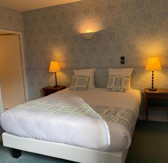 ホテル Hostellerie Du Chateau