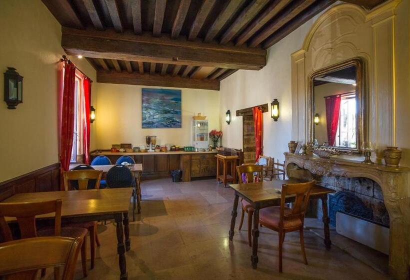 ホテル Hostellerie Du Chateau