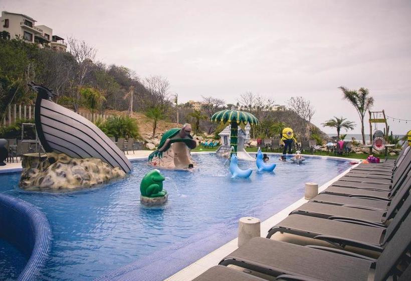 هتل Isla Natura Beach Huatulco