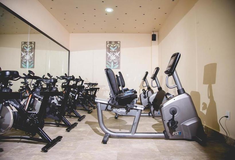 هتل Isla Natura Beach Huatulco