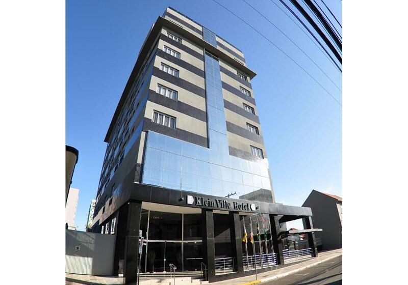 בית מלון כפרי Klein Ville Sao Leopoldo