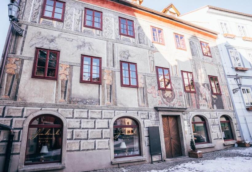 هتل Krčínův Dům