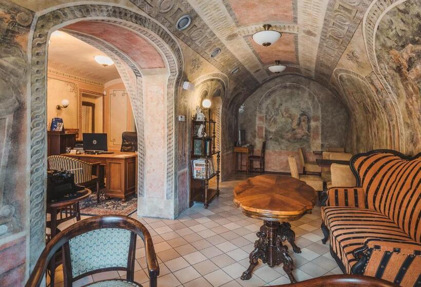 هتل Krčínův Dům