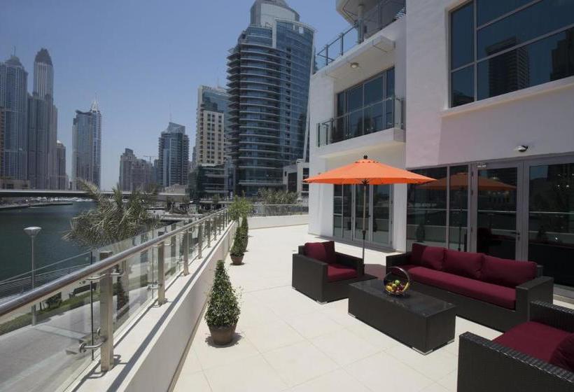 Fotos del hotel La Verda Suites And Villas Dubai Marina:  11