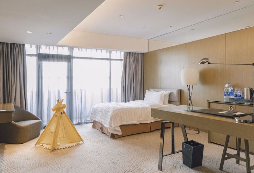 בית מלון כפרי Le Meridien Qingdao West Coast