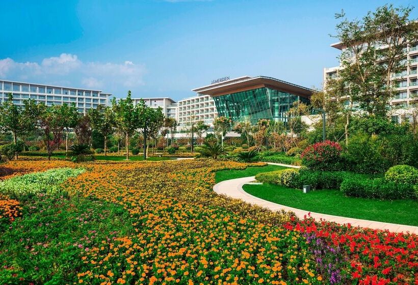 בית מלון כפרי Le Meridien Qingdao West Coast