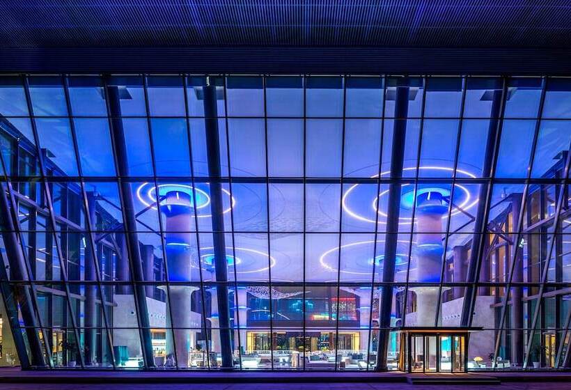 בית מלון כפרי Le Meridien Qingdao West Coast