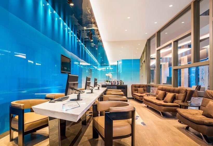 בית מלון כפרי Le Meridien Qingdao West Coast