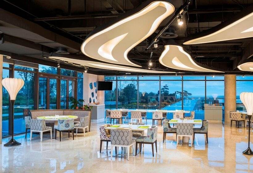 בית מלון כפרי Le Meridien Qingdao West Coast