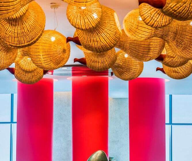 בית מלון כפרי Le Meridien Qingdao West Coast