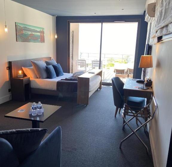 هتل Les Suites Du Lac