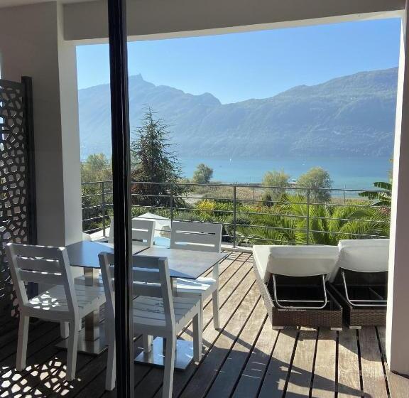 هتل Les Suites Du Lac
