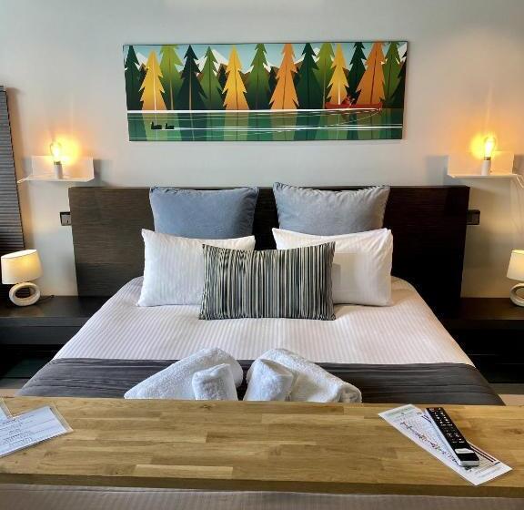 هتل Les Suites Du Lac