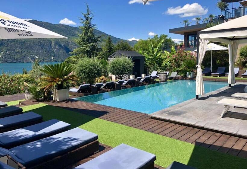 هتل Les Suites Du Lac