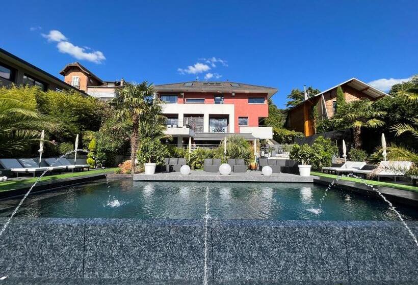 هتل Les Suites Du Lac