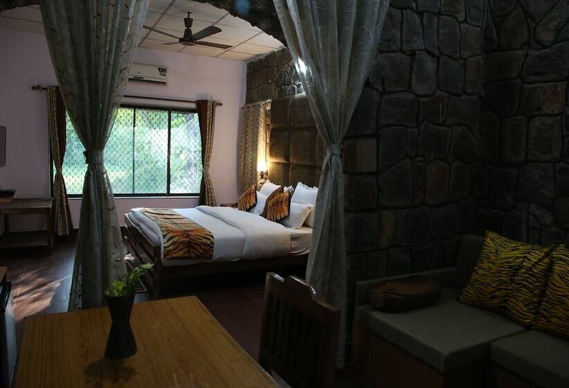 فندق Mogli Jungle Resorts Bandhavgarh