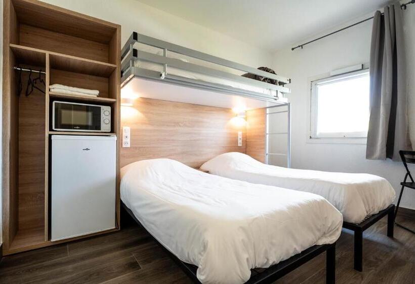 호텔 My Kb Hôtel Montélimar