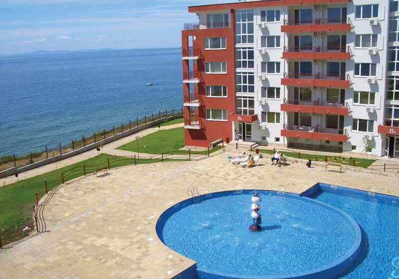Отель Panorama Fort Beach