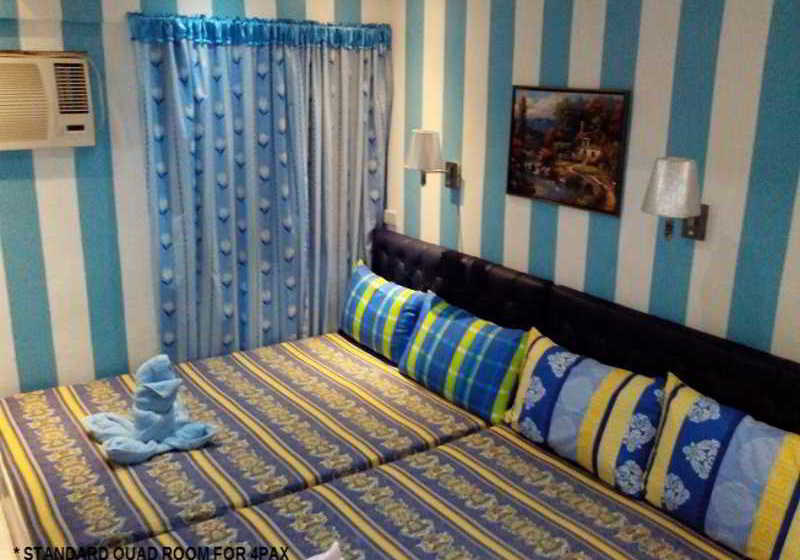 Hotel Patricks Home Boracay