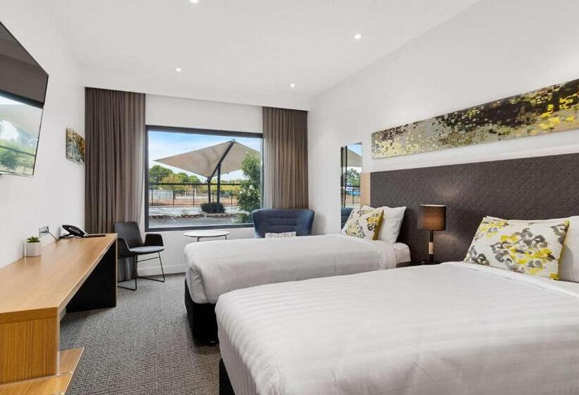 Quality Hotel Rules Club Wagga