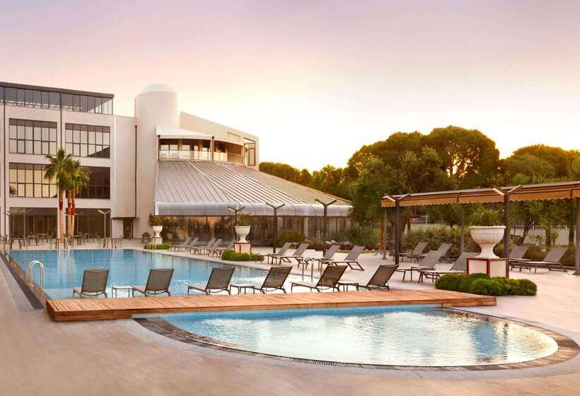 هتل Ramada Resort By Wyndham Kazdaglari Thermal And Spa