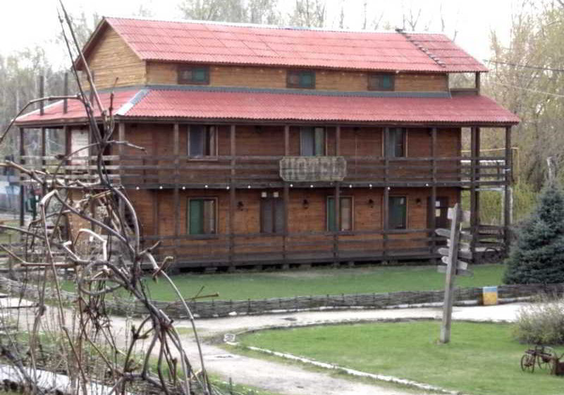 Отель Rancho