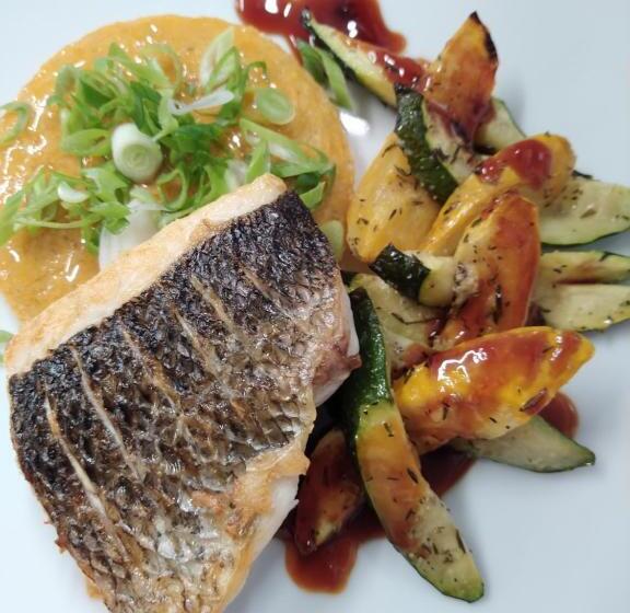 호텔 Restaurant Lesage