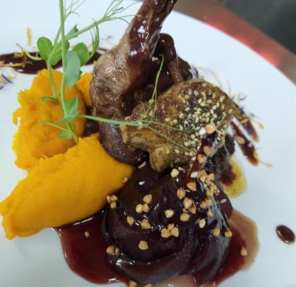 호텔 Restaurant Lesage