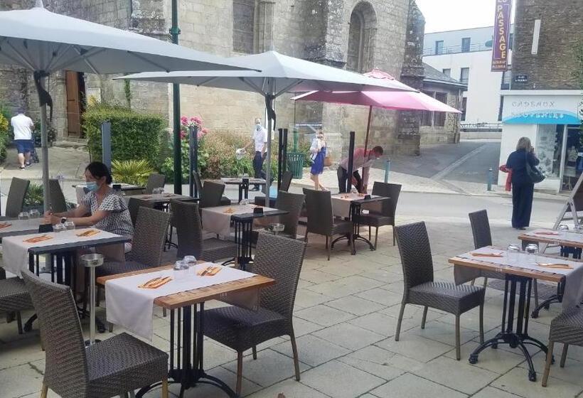 호텔 Restaurant Lesage